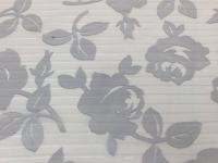 フィルム/コード入り　 サテンオパールジョーゼット　(112cm幅)