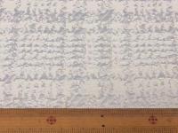 ラメ入り ふくれジャガード　千鳥格子　　(118cm幅)