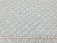 フィルム入り　表切りカットジャガード　　(112cm幅)